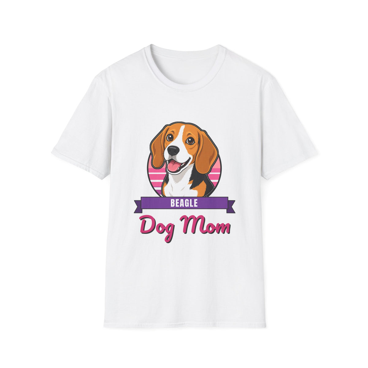Beagle Dog Mom Shirt