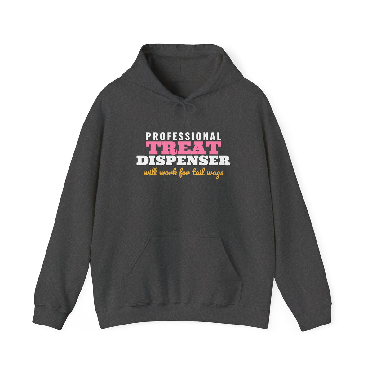 Professional Treat Dispenser Hoodie – gift for Dog Moms, photo 4