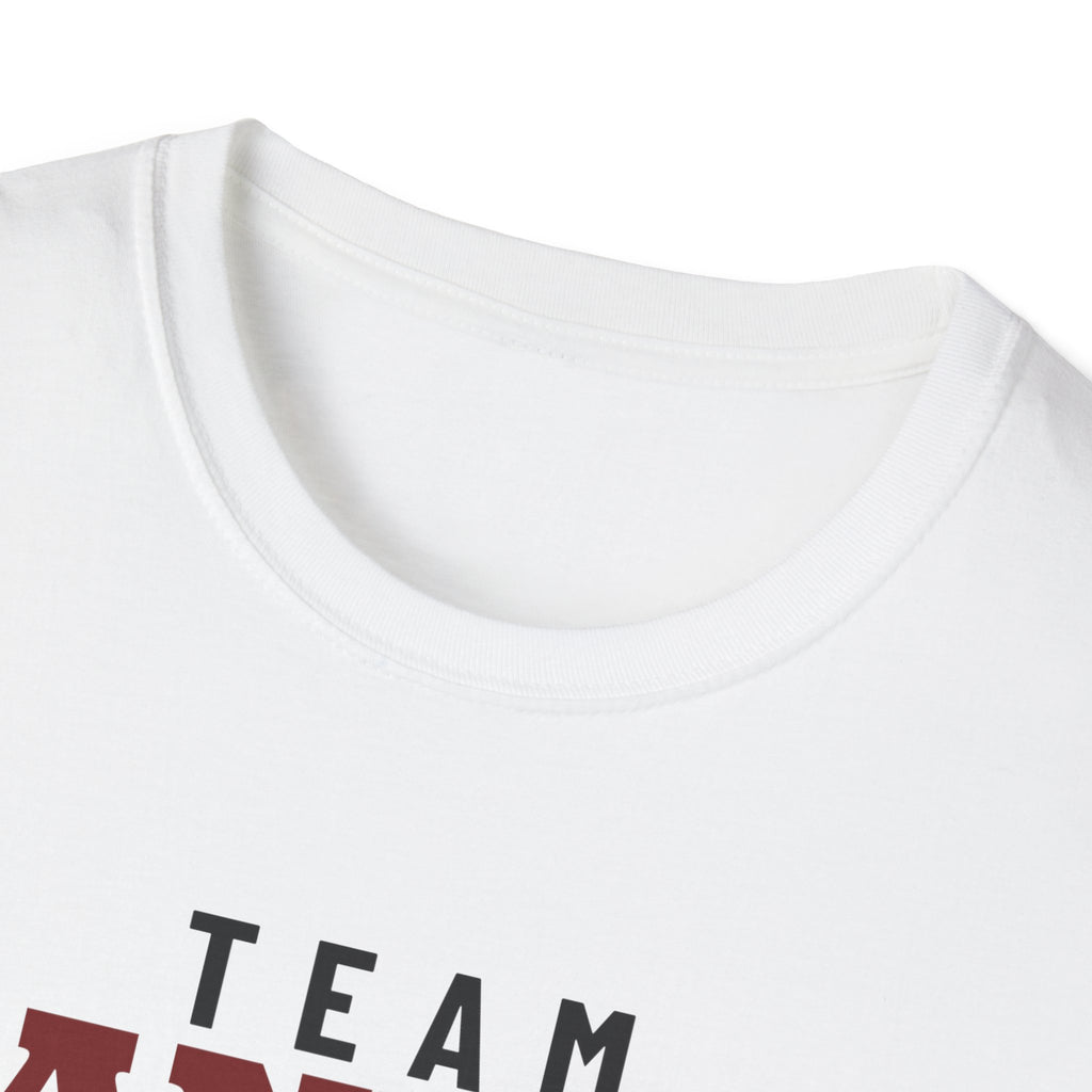 Team Canned Cranberry Sauce Funny Thanksgiving T-Shirt – Gifted Porch, view 8