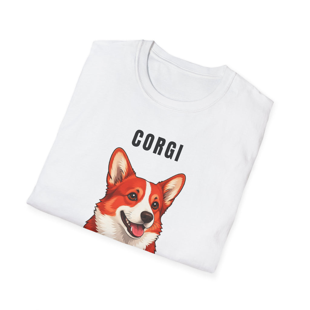 Corgi Dog Mom Shirt – Gifted Porch, view 6