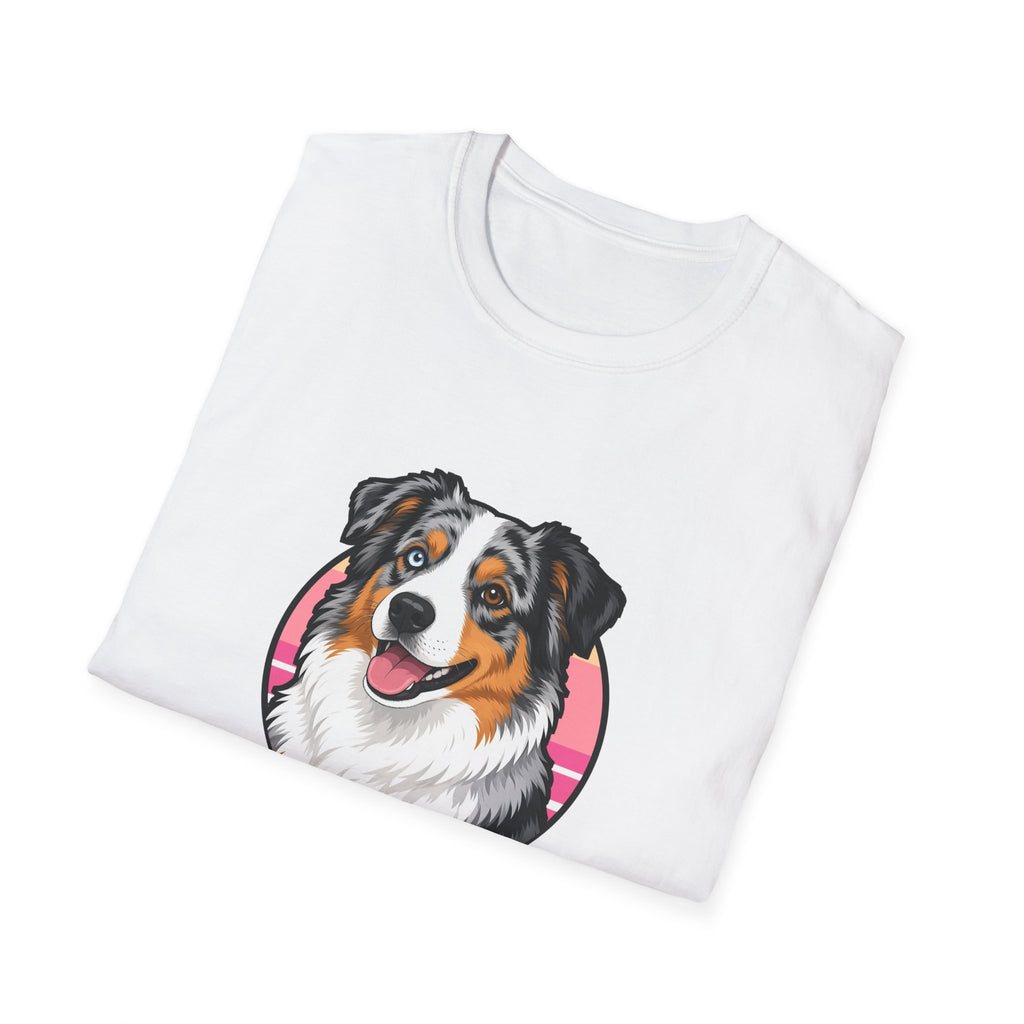 Australian Shepherd Dog Mom Shirt