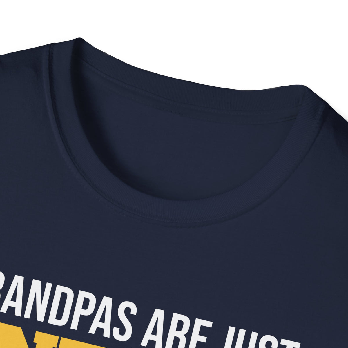 Grandpas Are Just Antique Little Boys Funny Grandpa T-Shirt Gift Tee – Gifted Porch