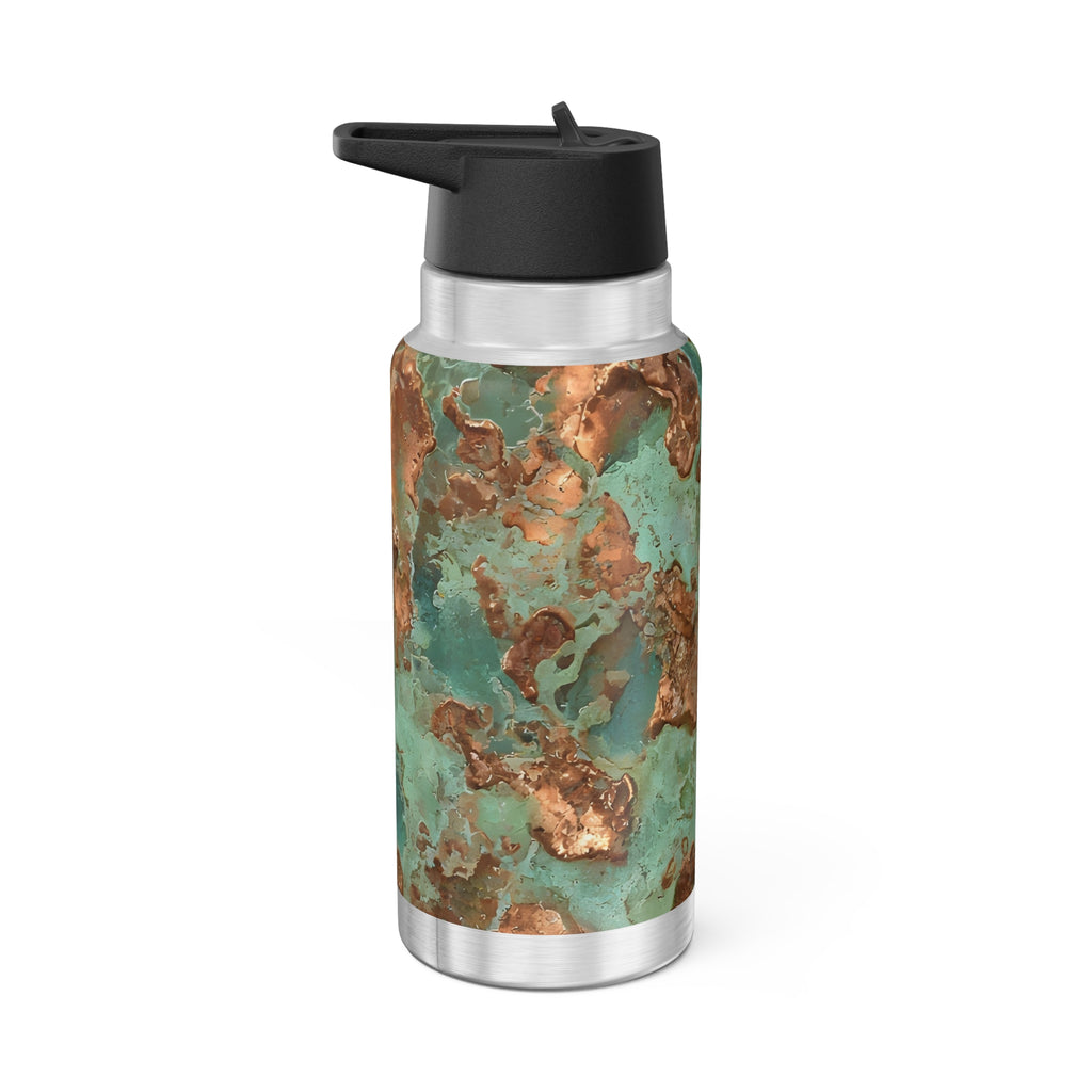Copper Patina 32oz Tumbler