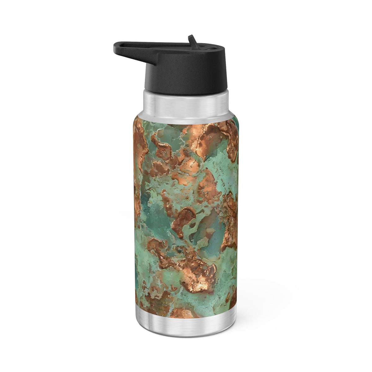 Copper Patina 32oz Tumbler