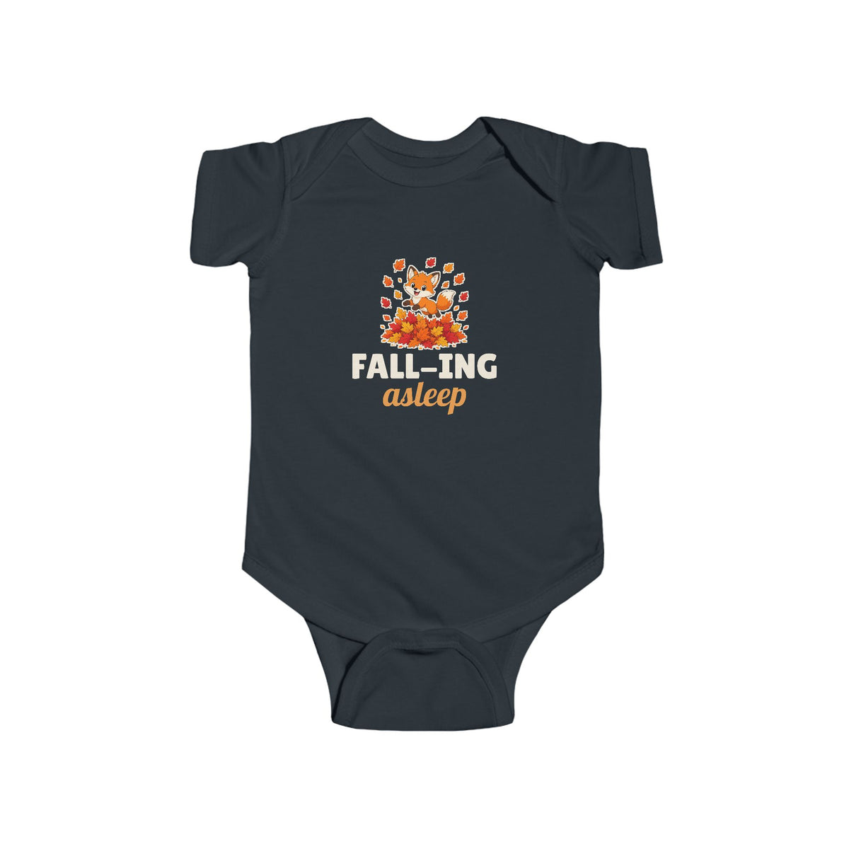 Fall-ing Asleep Onesie / Baby Bodysuit