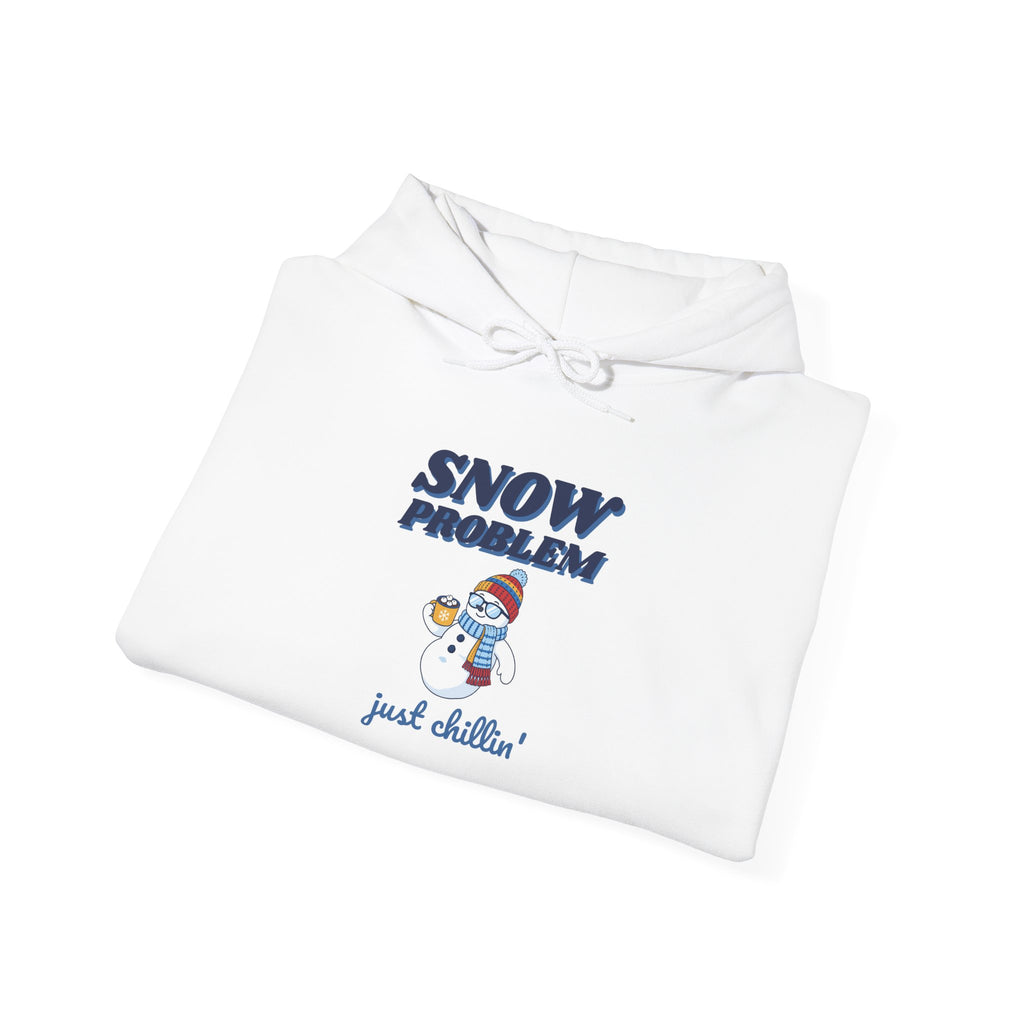 Snow Problem Hoodie