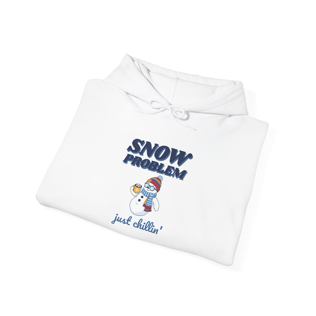 Snow Problem Hoodie