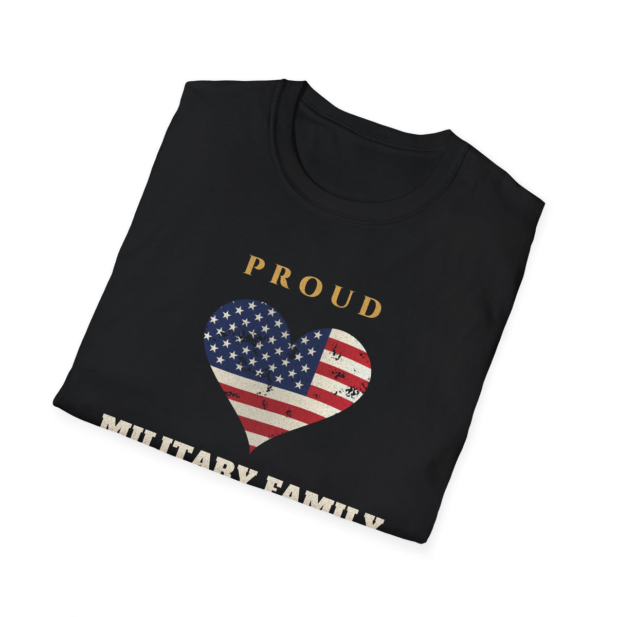 Proud Military Family Tee