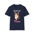 Calico Cat Mom Shirt