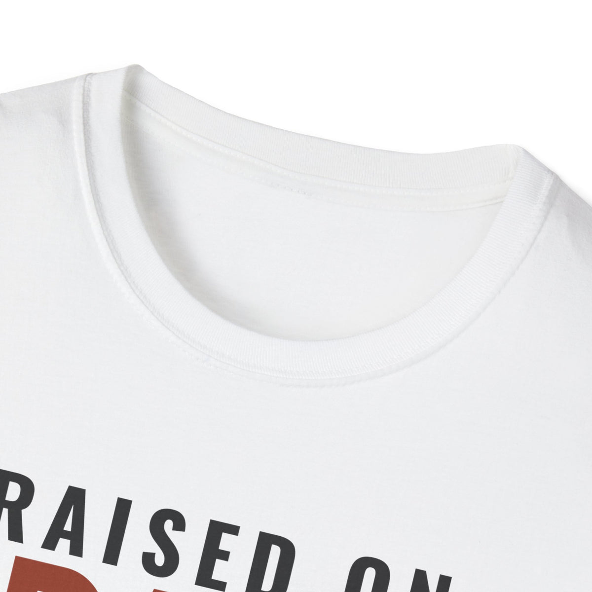 Raised On Gravel Roads Country T-Shirt – Gifted Porch, view 4