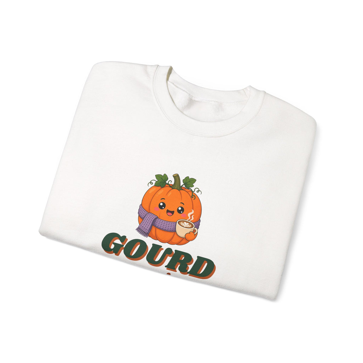 Gourd Morning Sweatshirt