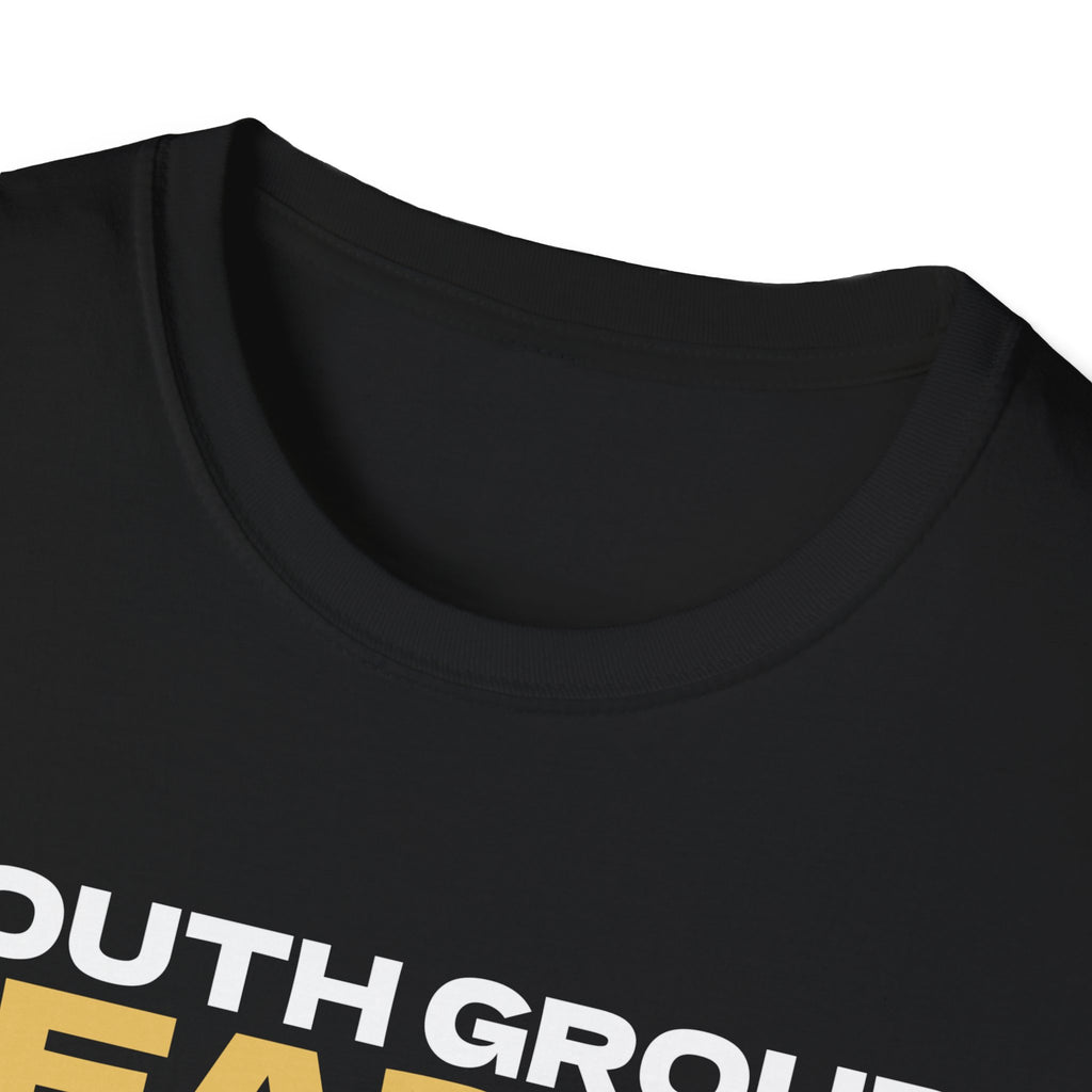 Youth Group Leader Survivor Funny Christian T-Shirt – Gifted Porch, view 7