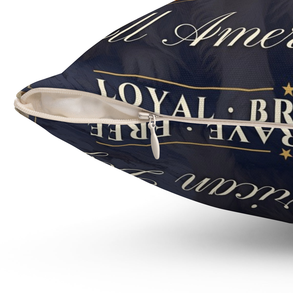 All American Dog Pillow
