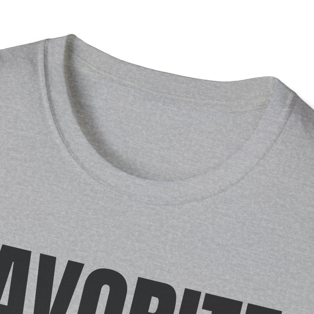 Favorite Child (Self-Appointed) Tee