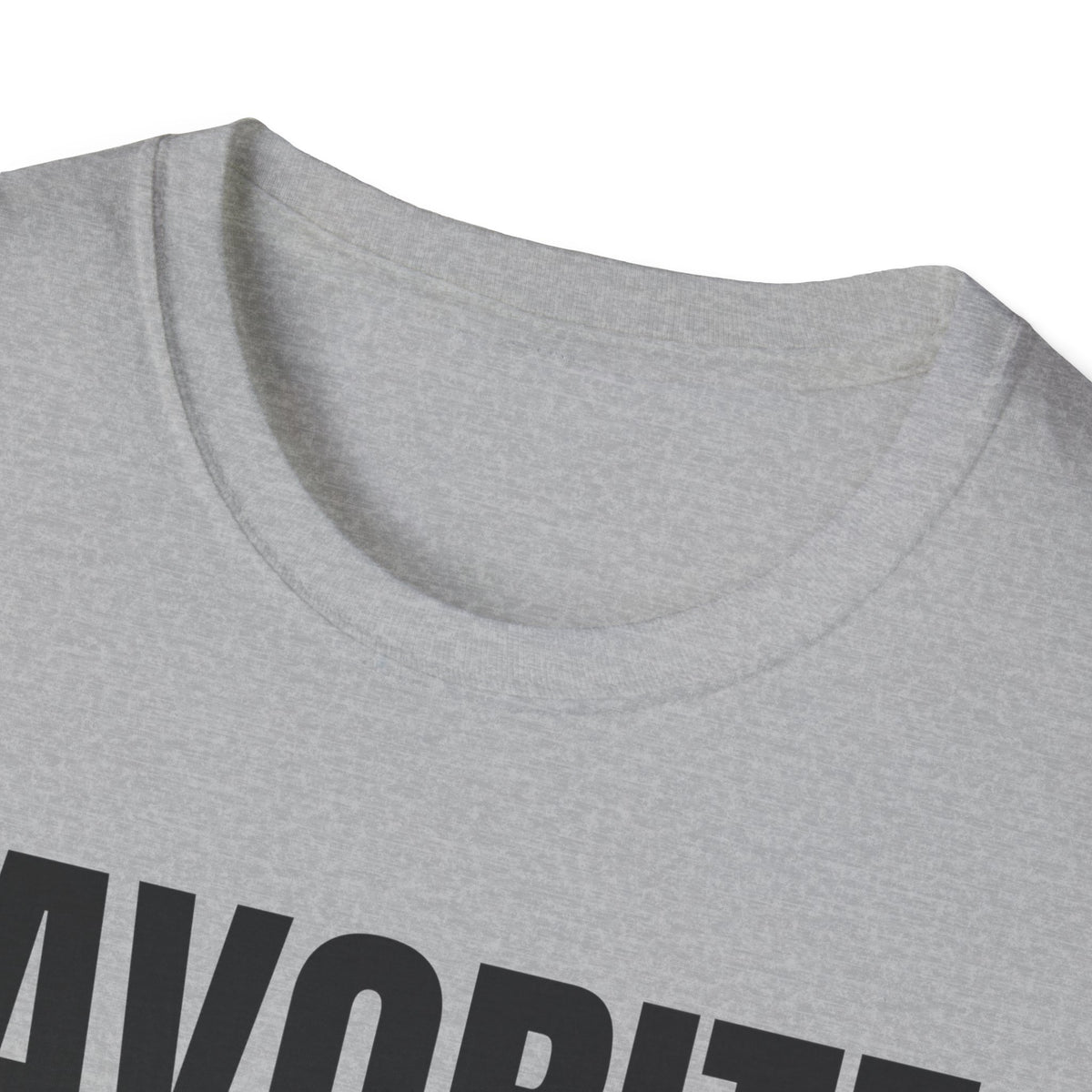 Favorite Child (Self-Appointed) Tee