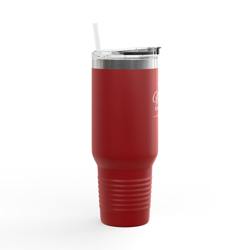 Family Est. Custom 40oz Tumbler – personalized gift, photo 2