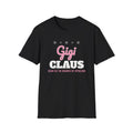 Gigi Claus Christmas Tee