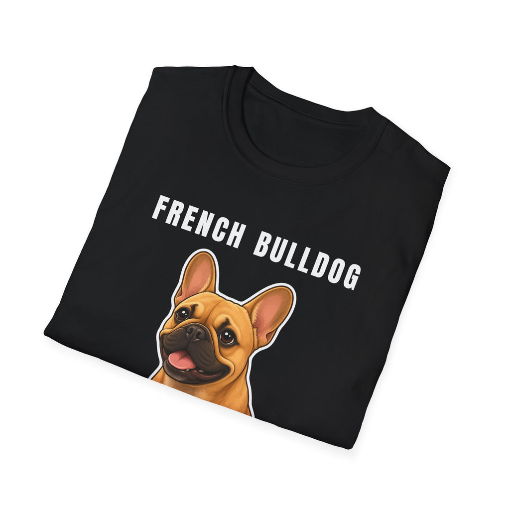 French Bulldog Dog Dad Shirt – Gifted Porch, view 9