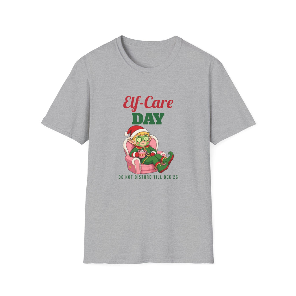 Elf-Care Day Tee