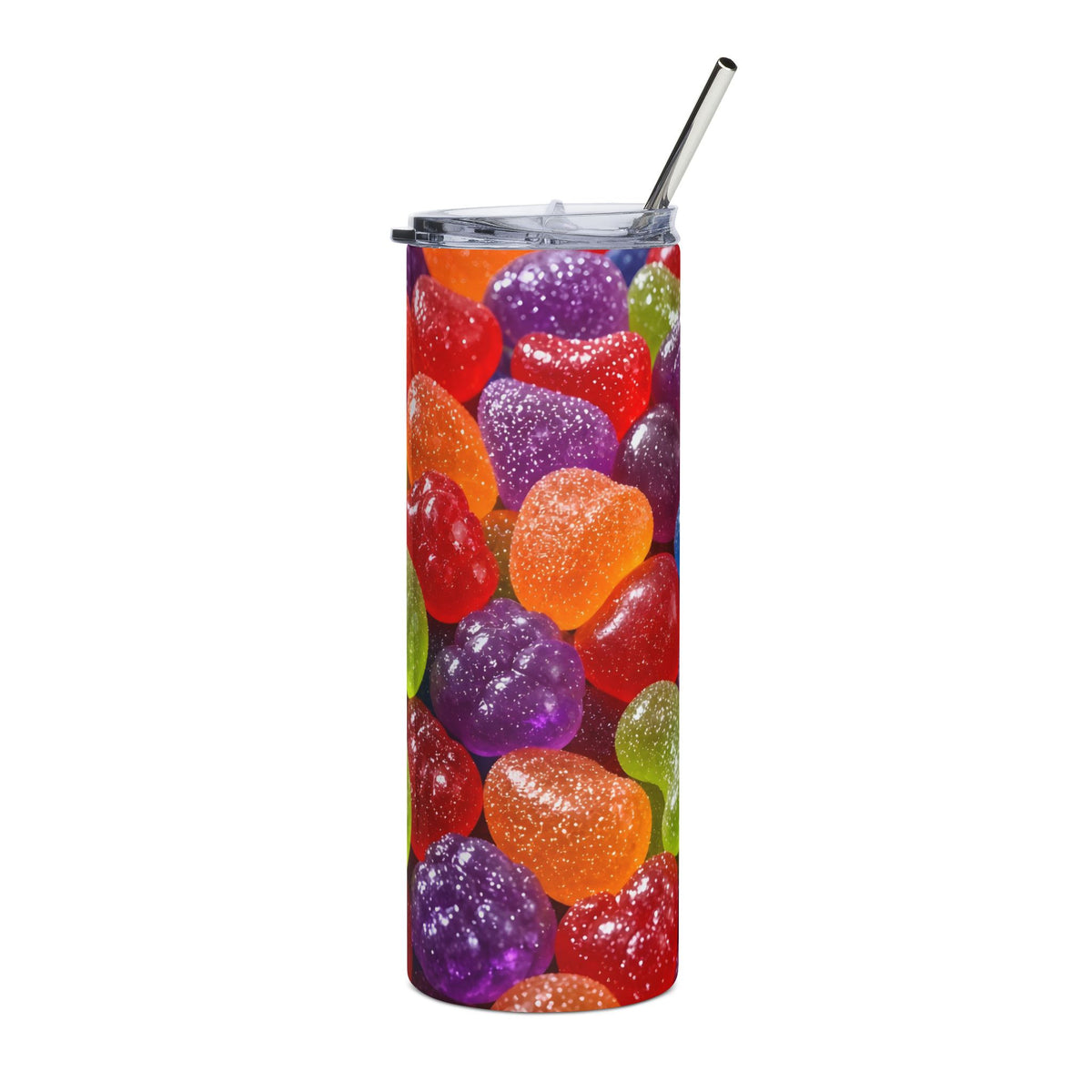 Gummy Pile 20oz Tumbler