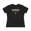 Stuffed and Thankful Women's Tee