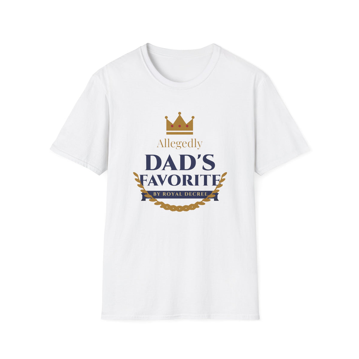 Allegedly Dad's Favorite Tee