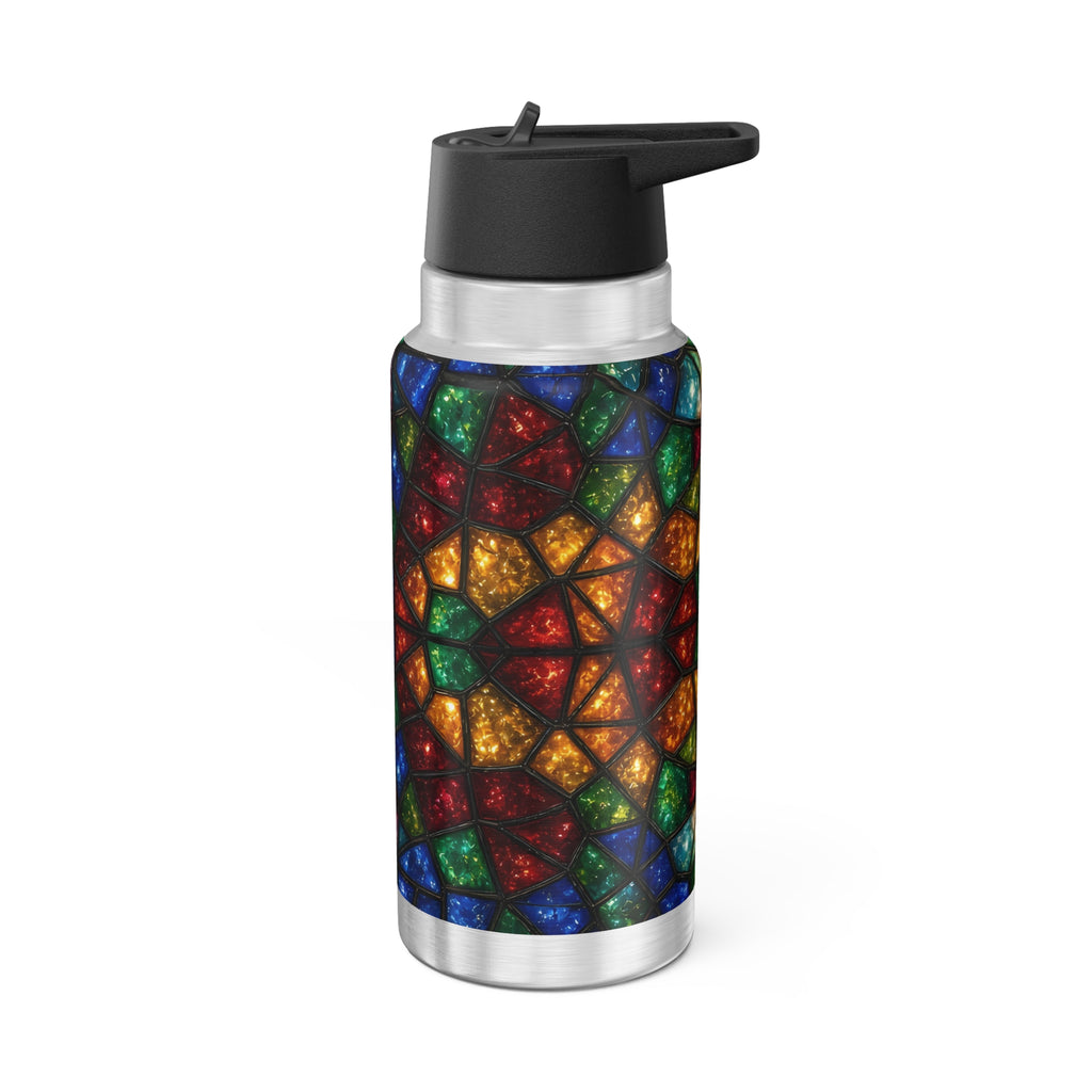 Stained Glass Dream 32oz Tumbler