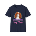 Cavalier King Charles Spaniel Dog Mom Shirt