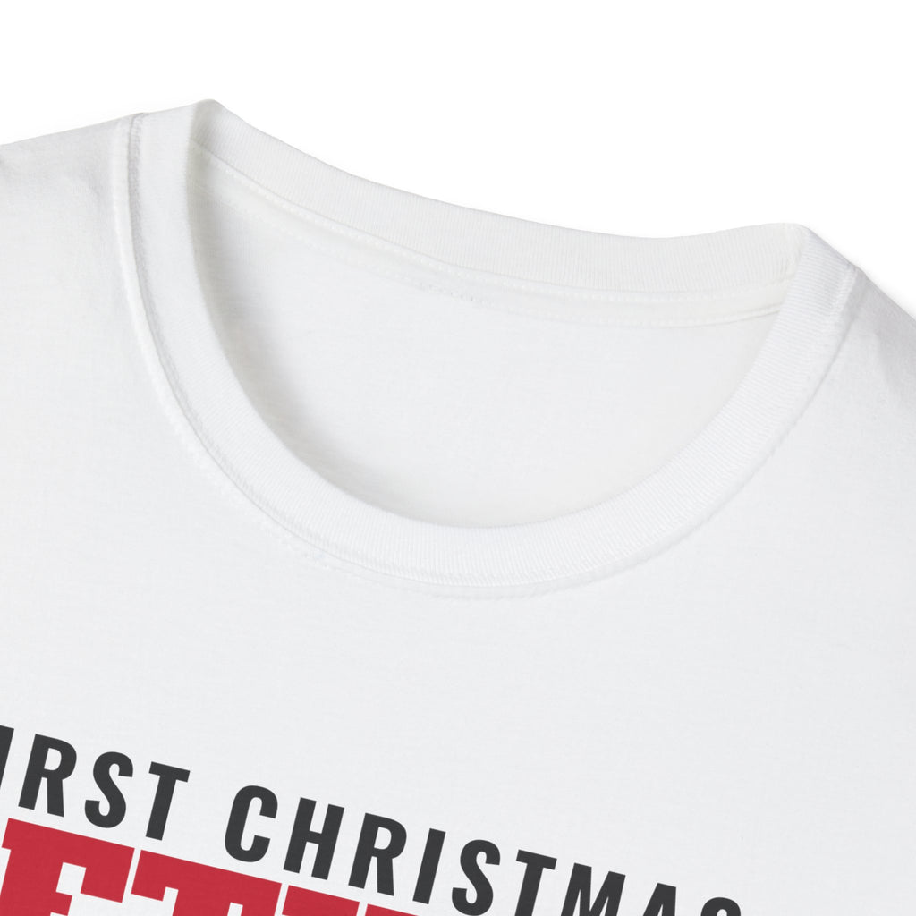 First Christmas Retired 2026 No Alarm No Meetings T-Shirt – Gifted Porch, view 6