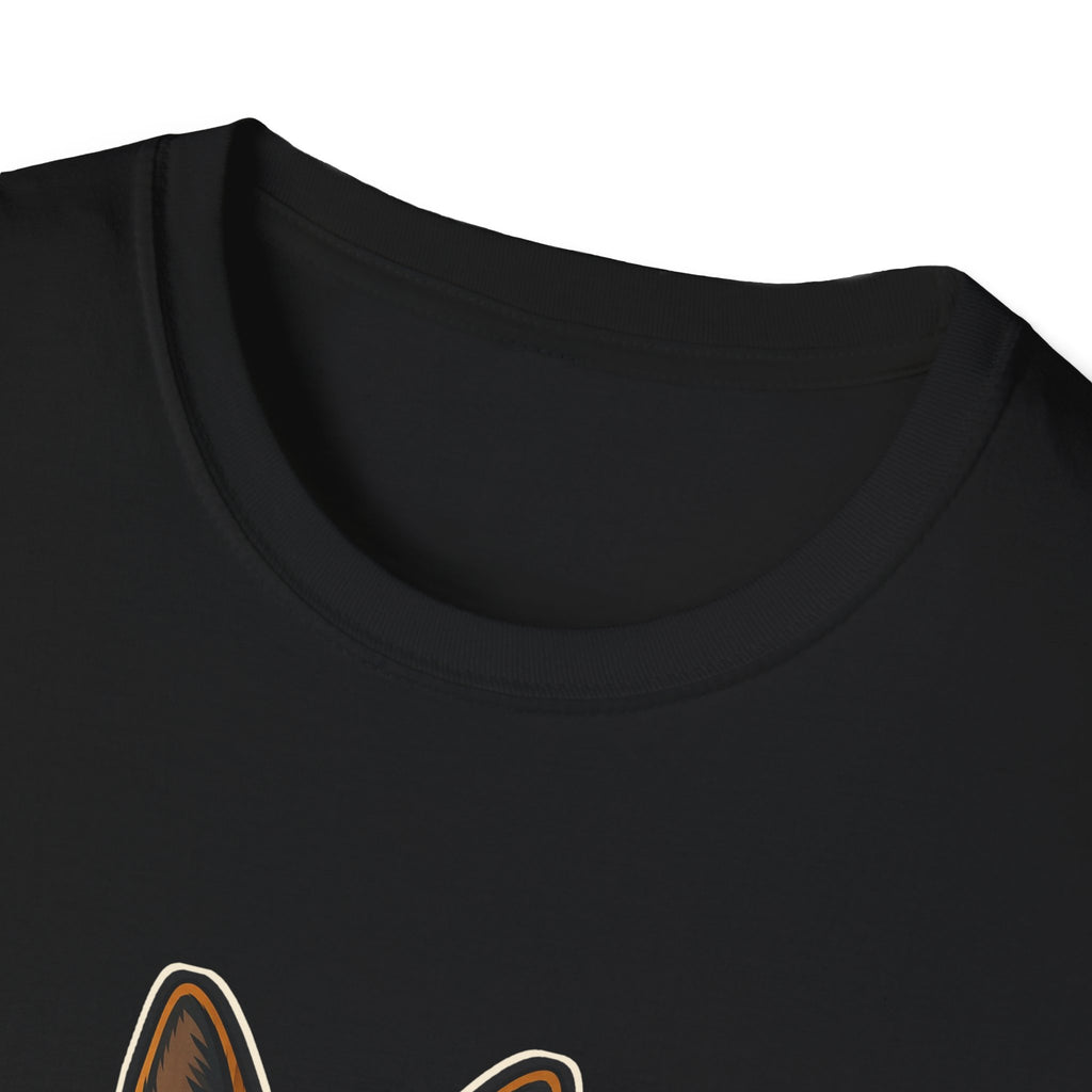 German Shepherd Dog Mom Shirt