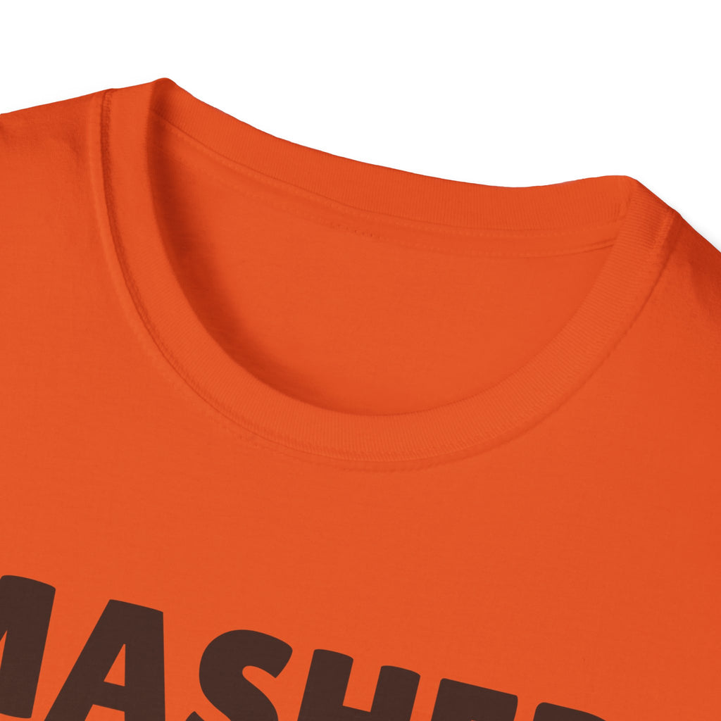 Mashed Potato Enthusiast Funny Thanksgiving T-Shirt – Gifted Porch, view 17