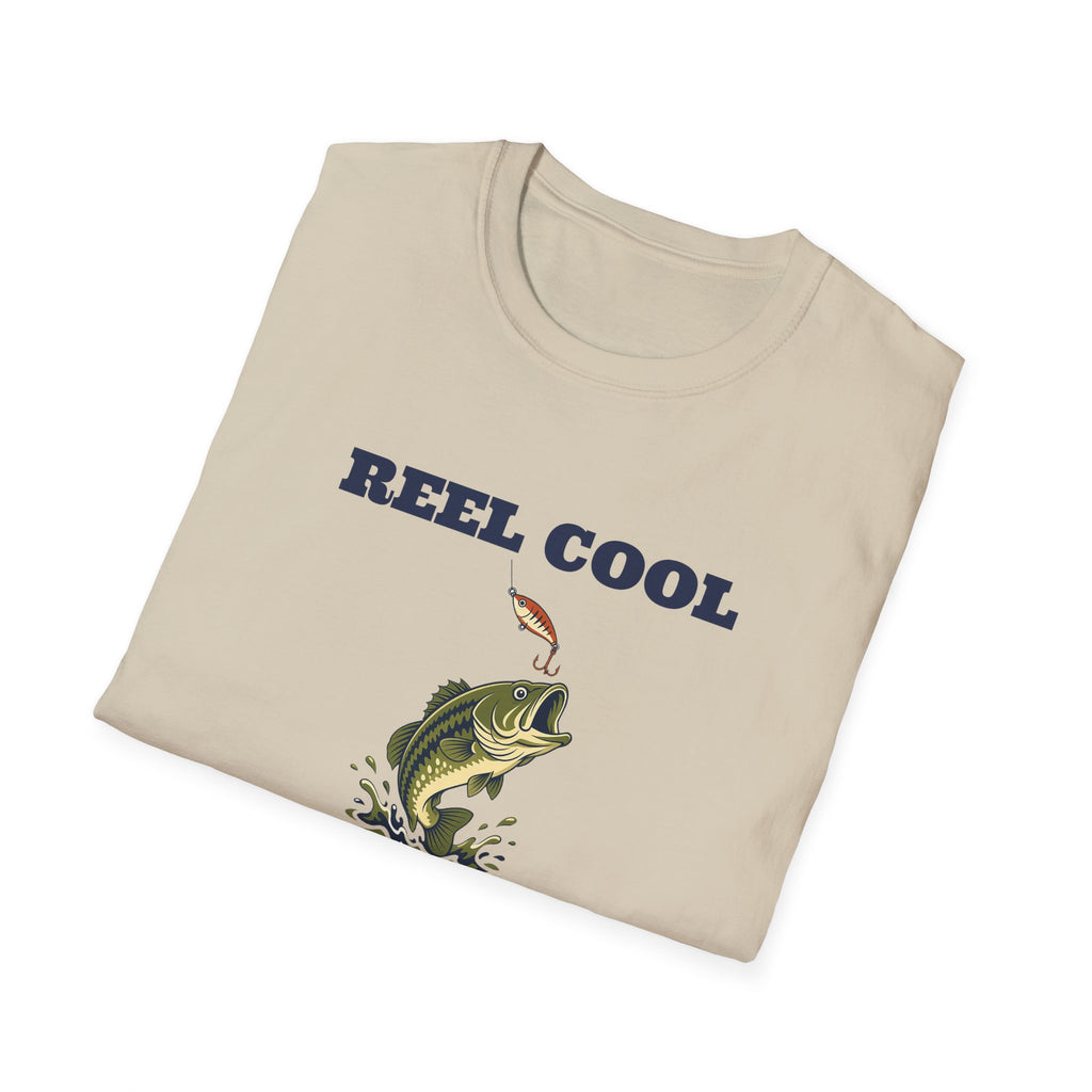 Reel Cool Grandpa Tee