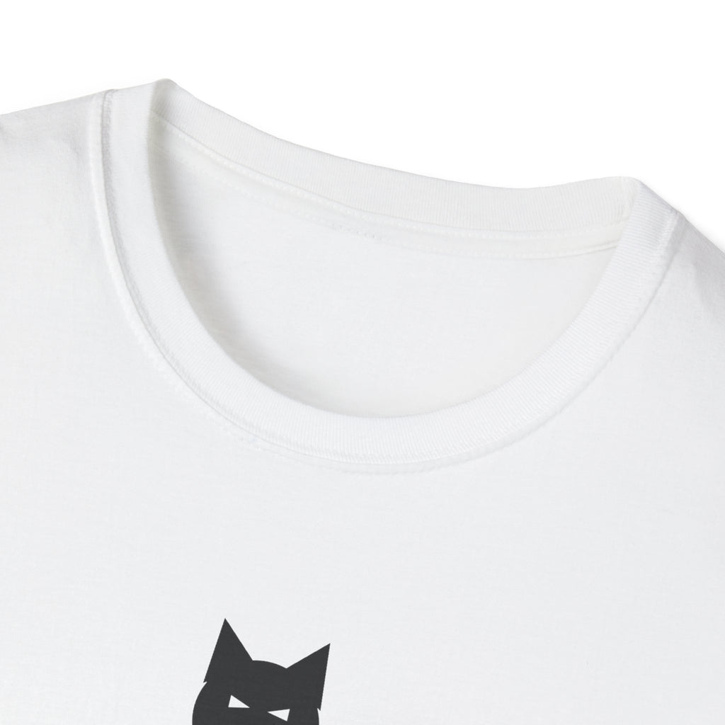 Meowy Christmas Funny Cat T-Shirt Cat Lover Holiday Gift Tee – Gifted Porch
