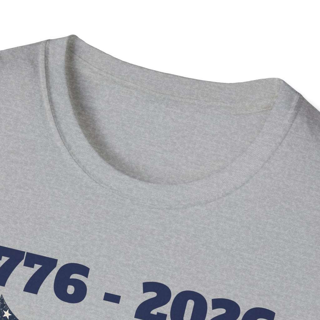 USA 250th Eagle 1776-2026 Tee