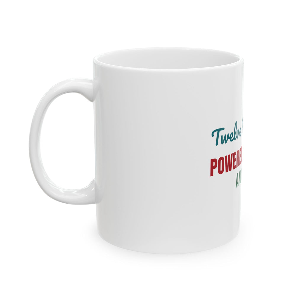 Twelve Hour Shift Nurse Mug