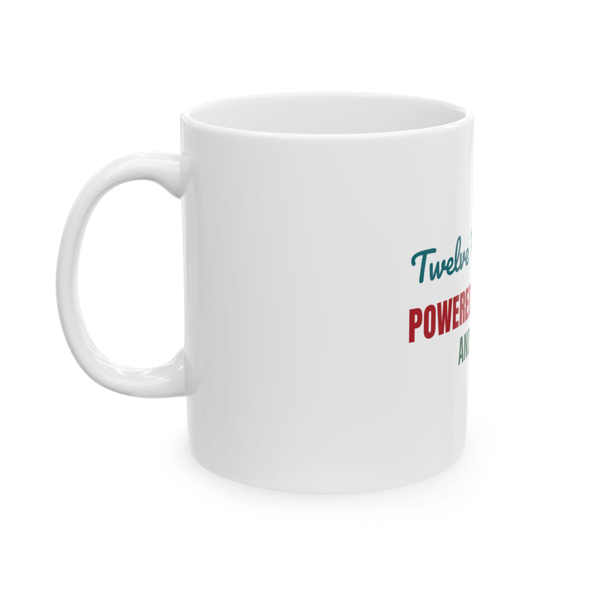 Twelve Hour Shift Nurse Mug