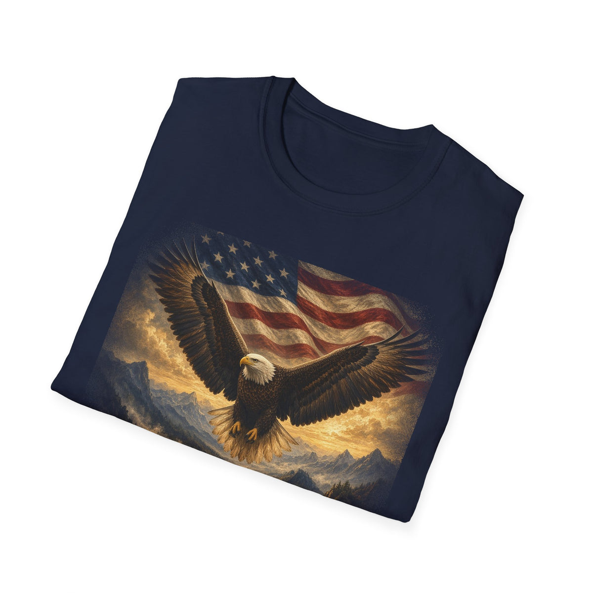 Spirit of '76 Eagle Tee – patriotic gift, photo 12