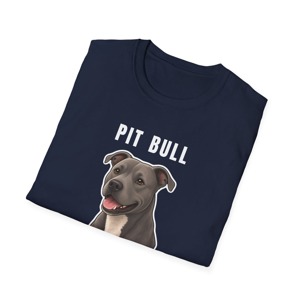 Pit Bull Dog Dad Shirt – Gifted Porch, view 12