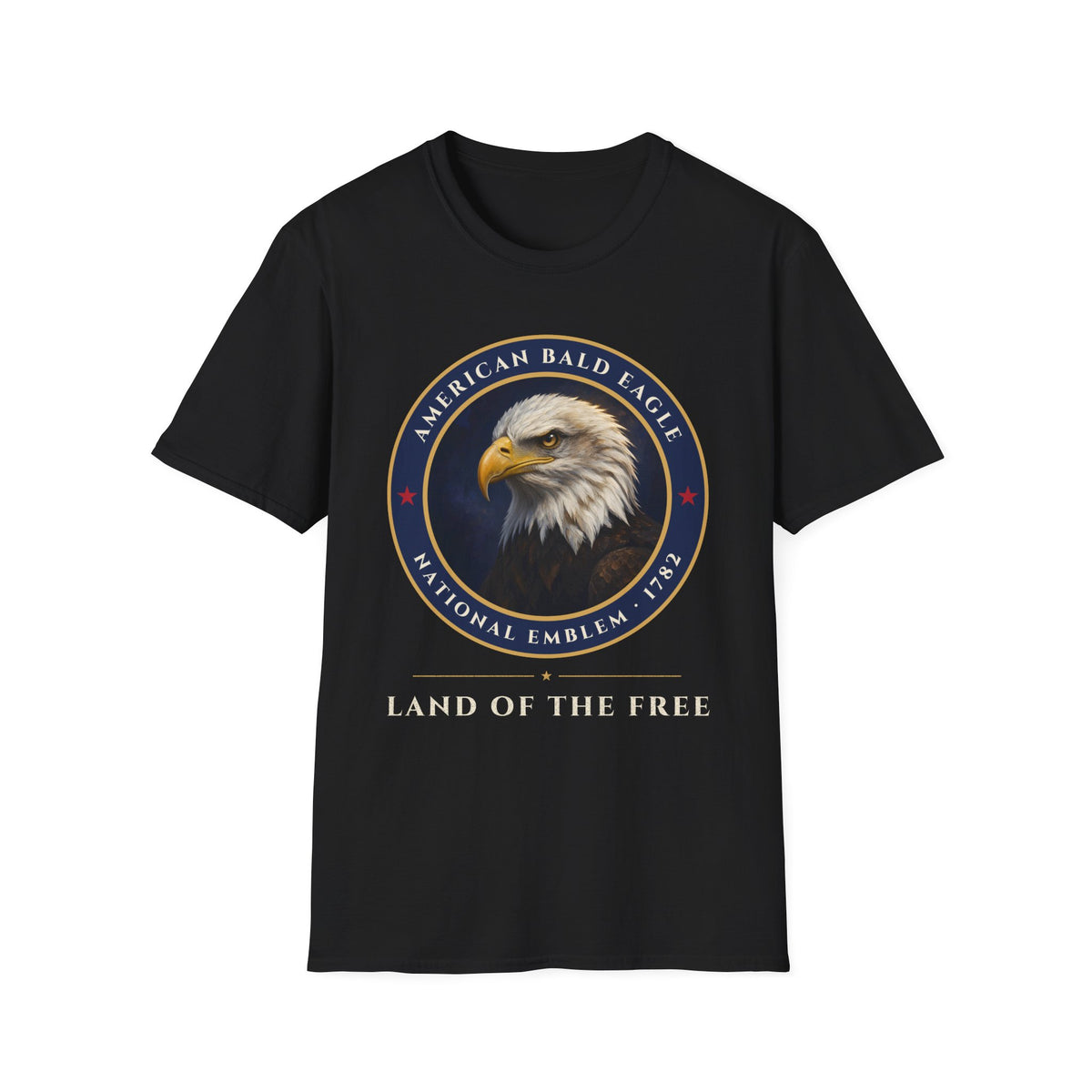 American Bald Eagle Tee
