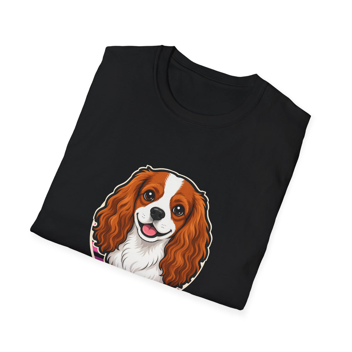Cavalier King Charles Spaniel Dog Mom Shirt