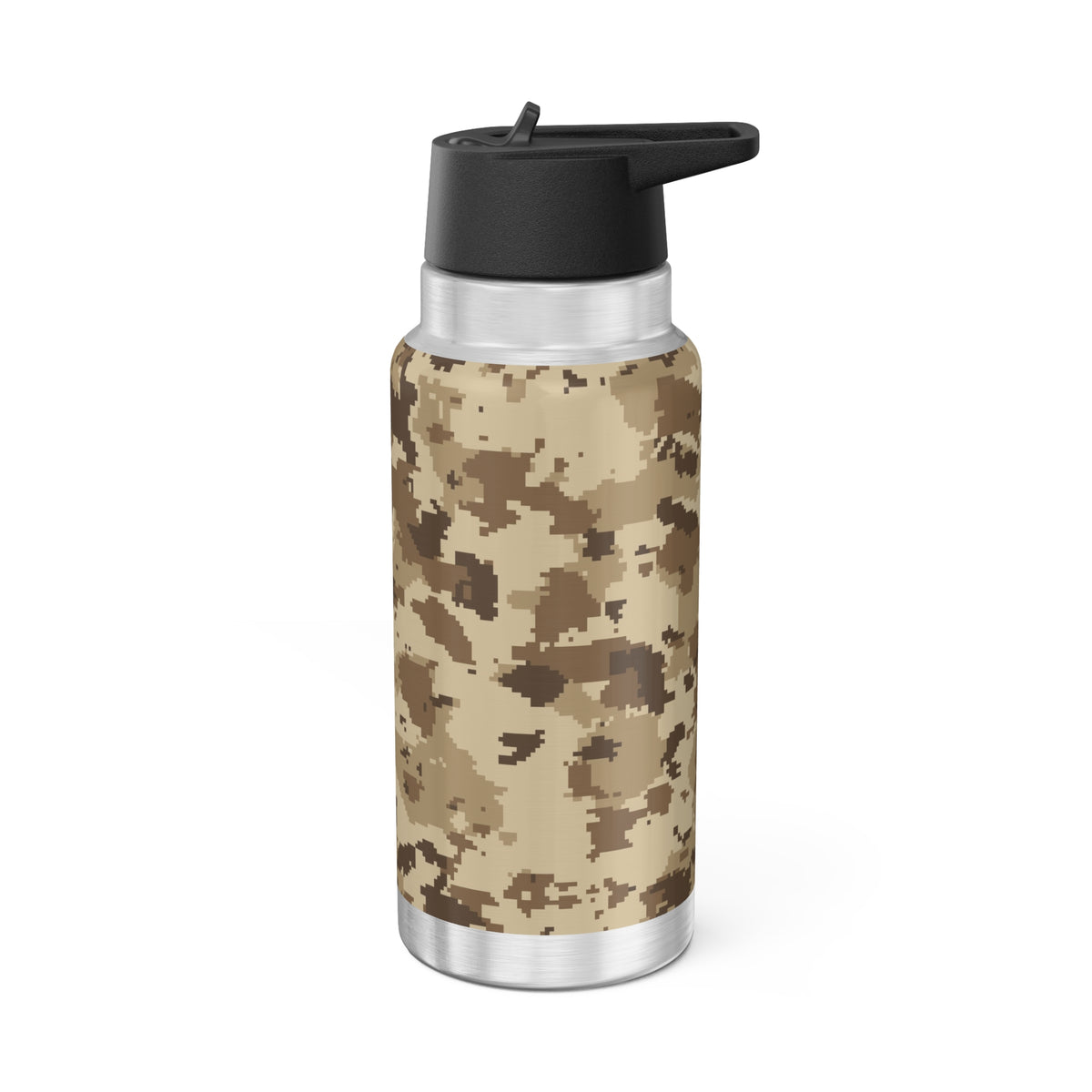 Desert Digital Camo 32oz Tumbler