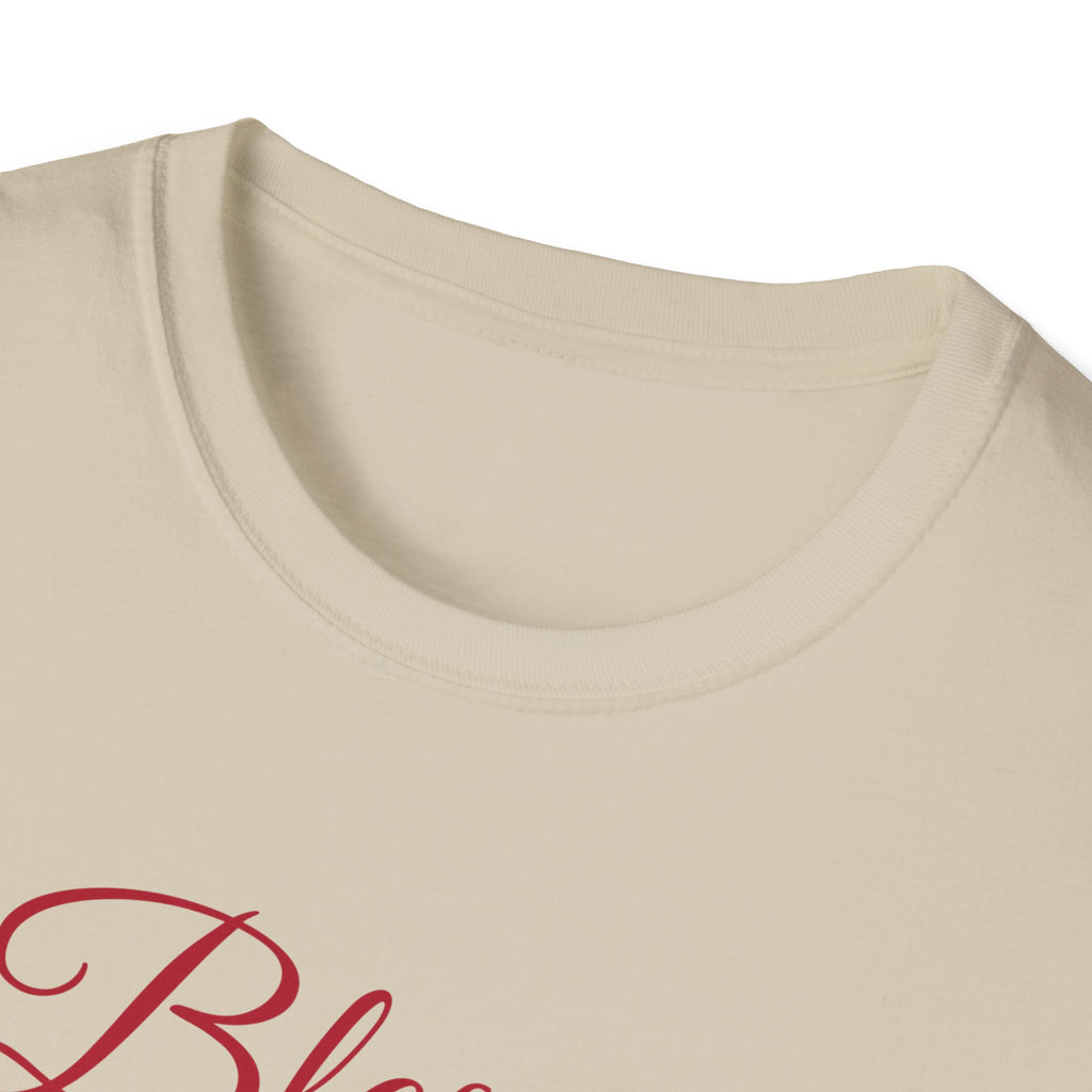 Blessed Nana T-Shirt Christian Grandma Mothers Day Christmas Gift Tee – Gifted Porch
