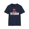 Proud Veteran Flag Tee
