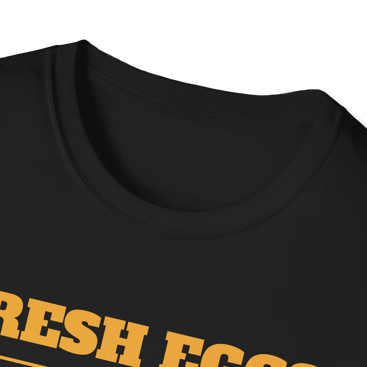 Fresh Eggs Good Neighbors Farm T-Shirt – Gifted Porch, view 7