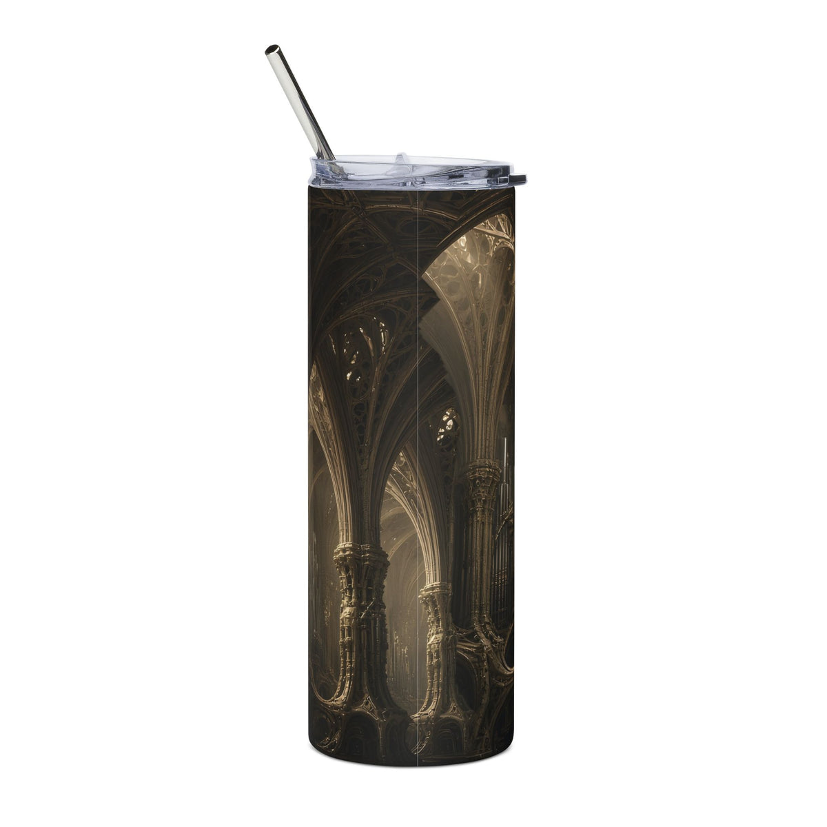 Bone Cathedral 20oz Tumbler