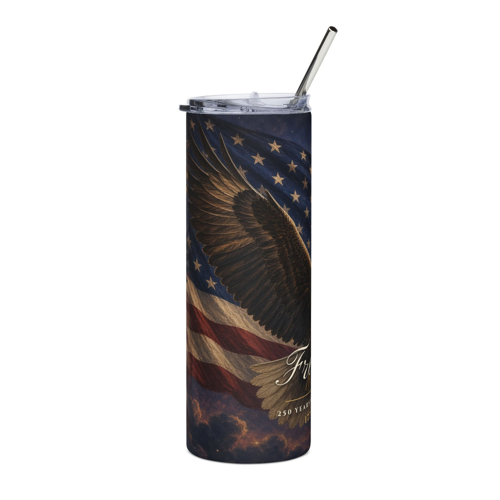 Freedom Eagle 1776-2026 20oz Tumbler