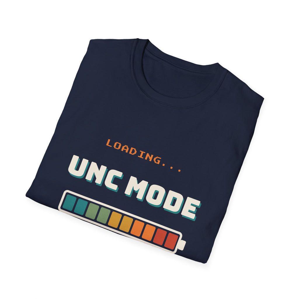 Unc Mode Activated Tee