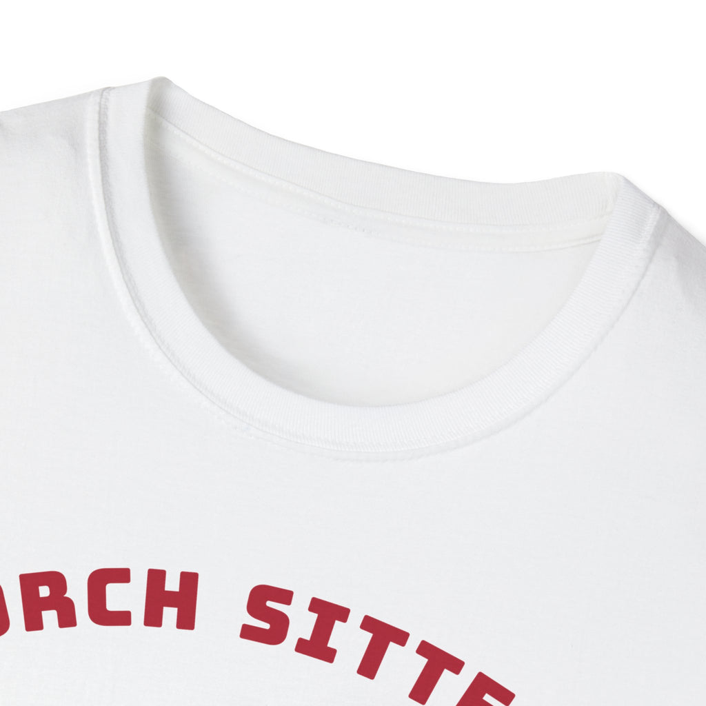 Porch Sitters Club Retro Country T-Shirt – Gifted Porch, view 4