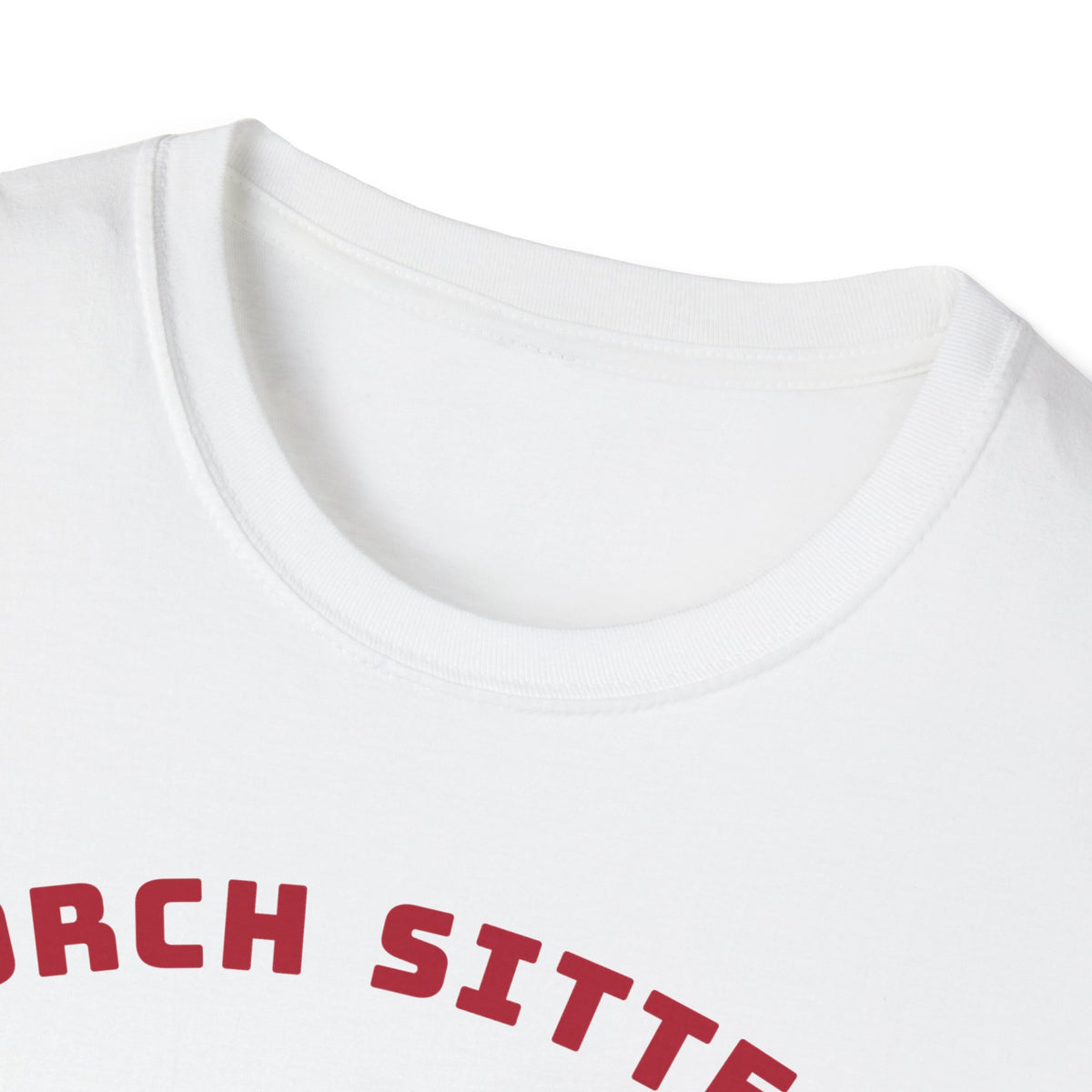 Porch Sitters Club Retro Country T-Shirt – Gifted Porch, view 4