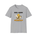 Bee-hind Schedule Tee